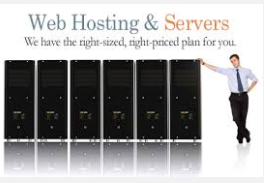 Web hosting service